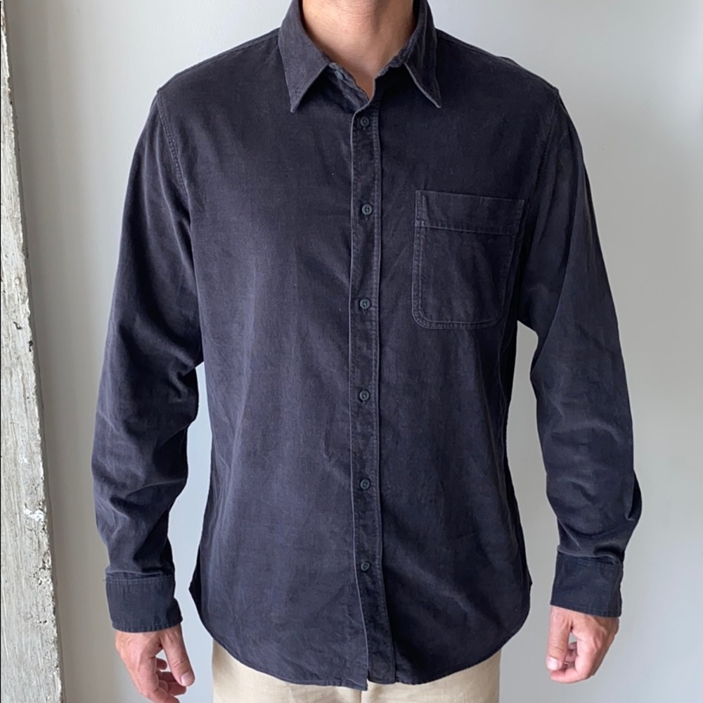 Banana Republic long sleeve shirt size L